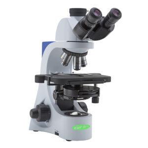 microscopio trinoculare a contrasto di fase Optika B-383PHi