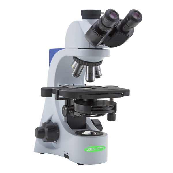 microscopio trinoculare a contrasto di fase Optika B-383PHi