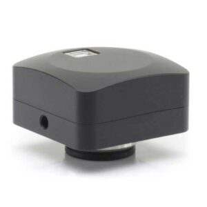 Microvideocamera Optika per microscopi dedicate a chi desidera in modo semplice ed intuitivo trasferire filmati ed immagini su computer