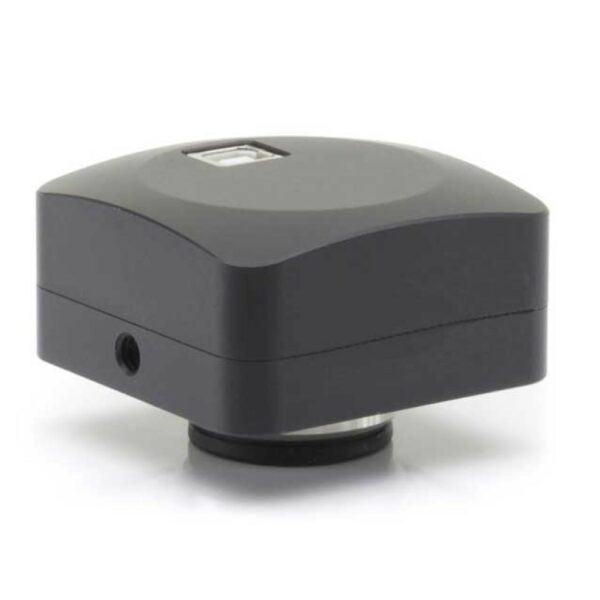 Microvideocamera Optika per microscopi dedicate a chi desidera in modo semplice ed intuitivo trasferire filmati ed immagini su computer