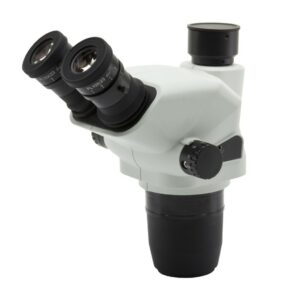 Testa Microscopio Stereoscopico Professionale