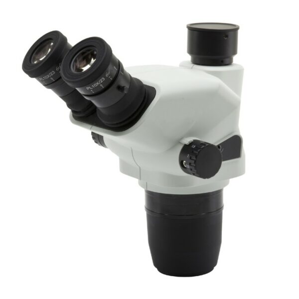 Testa Microscopio Stereoscopico Professionale
