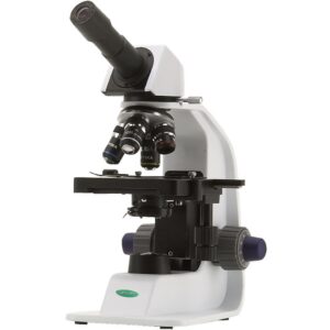 Microscopio biologico monoculare da 1000x Optika B-155