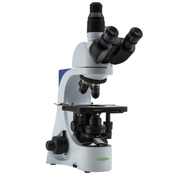 microscopio biologico professionale Optika B-383PL T