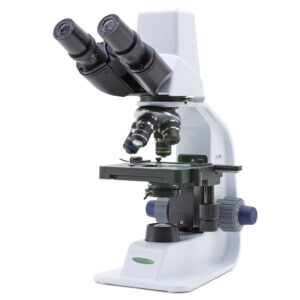 Microscopio digitale binoculare da 1000x con microvideocamera integrata da 3,1 MP e batterie ricaricabili per uso esterno
