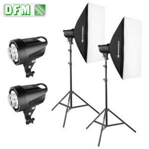 BRT 200 BRESSER SET FLASH DA STUDIO