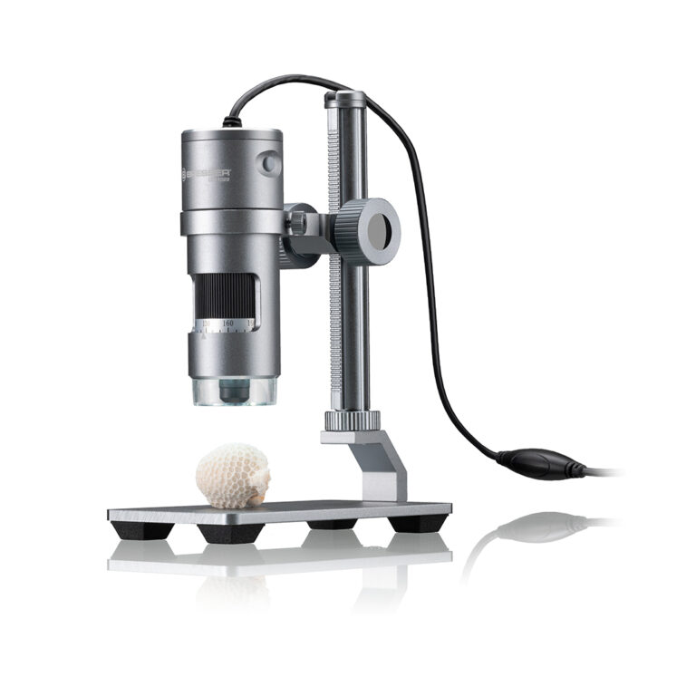 Microscopio digitale Bresser DST1028 5.1 MP DFM Molinari