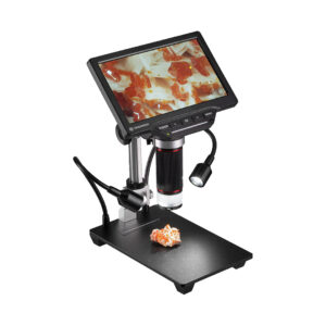 Microscopio Digitale Wi-Fi con schermo LCD