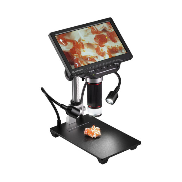 Microscopio Digitale Wi-Fi con schermo LCD