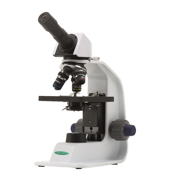 Microscopio biologico monoculare Optika B-151 LED