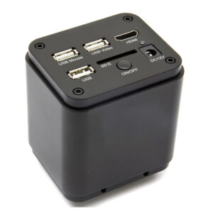 Microvideocamera 4K professionale ad altissima definizione ma molto facile da usare con risoluzione 2160p, 8 MP, ampio sensore CMOS SONY e connessione HDMI