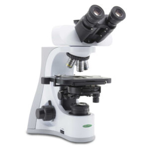 microscopio biologico in contrasto di fase Optika B-510 PH