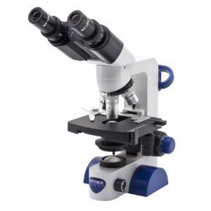 Microscopio didattico binoculare Optika B-69