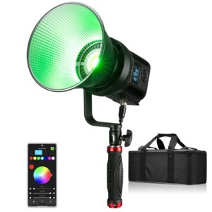 Luce LED COB BR-135 RGB